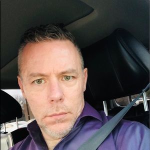 Meet your Posher, Greg